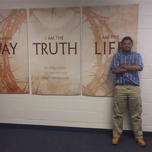 Meet your Posher, Trey